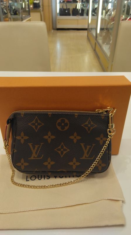 つかしん　LV　ポシェット・アクセソワール　M58009