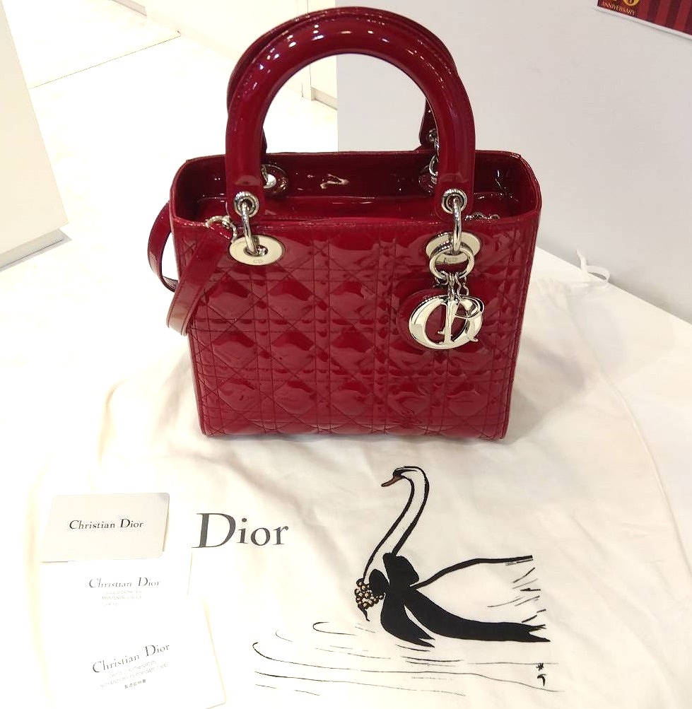 Dior バッグ