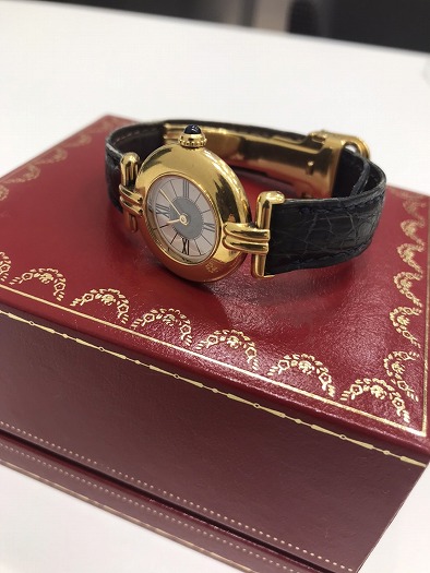 Cartier マストコリゼ 590002