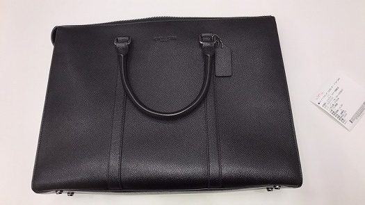 COACH CE439 ビジネスバッグ