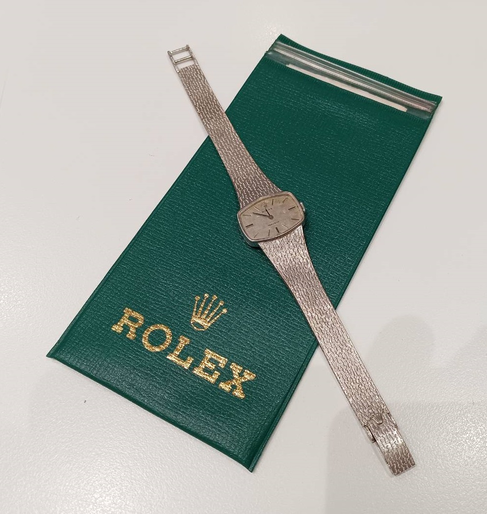 ロレックス 腕時計