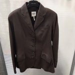 エルメス レザージャケット