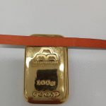 インゴット 100g