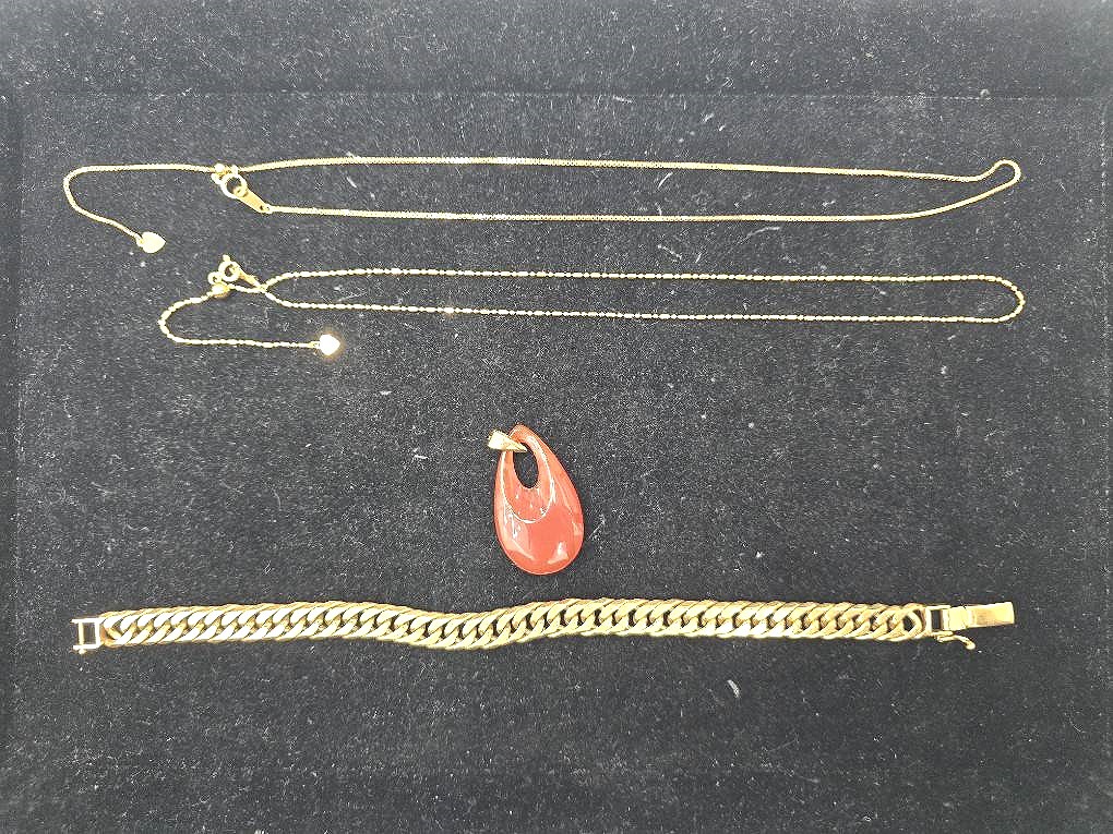 K18 アクセサリー