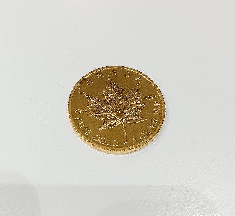 K24 金貨