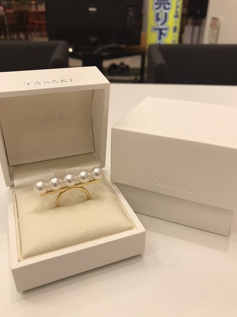 TASAKI バランス リング