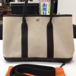エルメス ガーデンパーティTPM トワル