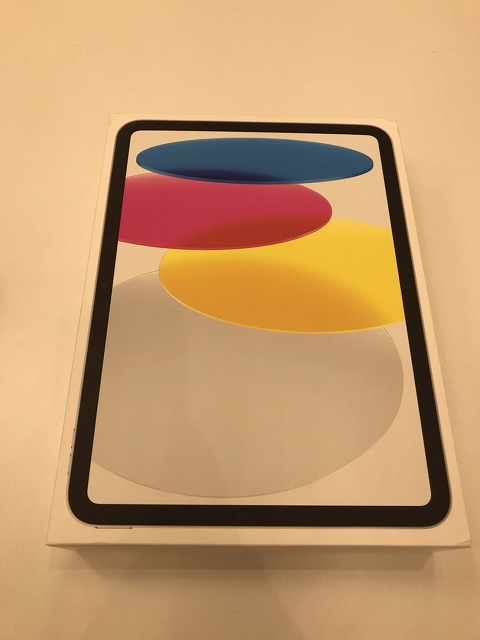 ipad 第10世代 MPQ83J/A