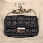 Dior レディディオール チェーン