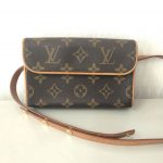 LV ポシェットフロランティーヌ モノグラム クラッチバッグﾞ M51855