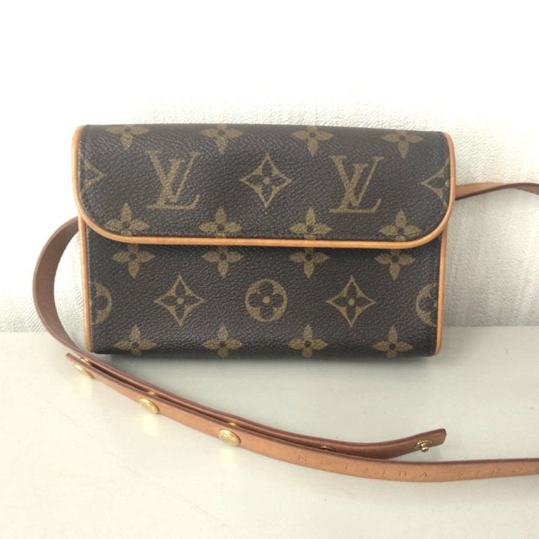 LV ポシェットフロランティーヌ モノグラム クラッチバッグ゙ M51855
