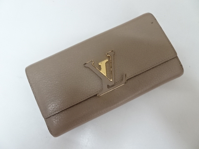 ルイヴィトン ポルトフォイユ カプシーヌ トリヨン M61249