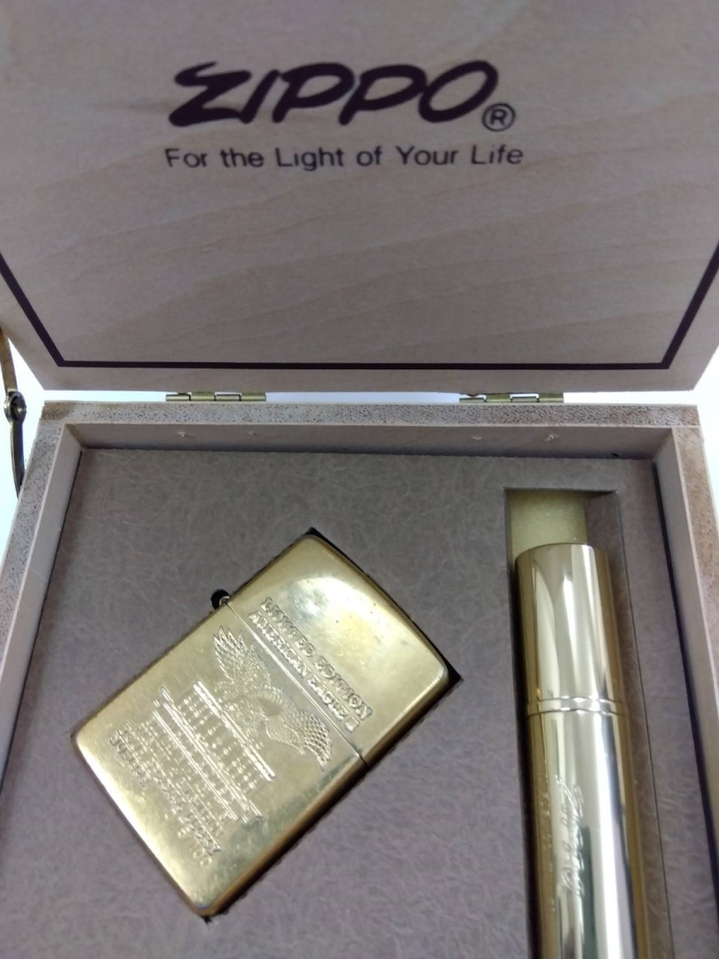 zippo ライター