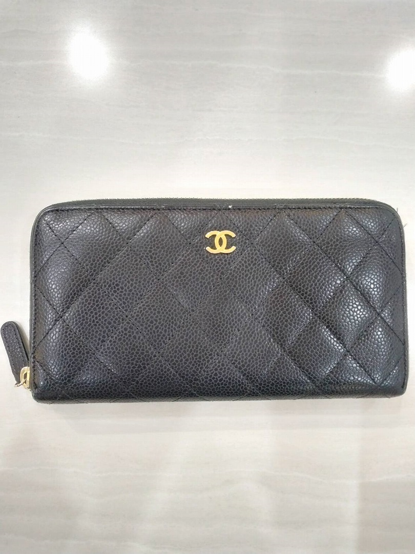 シャネル 財布