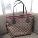 LV ネヴァーフルPM ダミエ トートバッグ