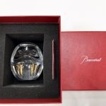 Baccarat フィギュリン 達磨