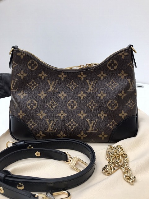 LOUIS VUITTON ブローニュNM M45831