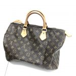 LV スピーディ35 モノグラム ボストンバッグ M41524
