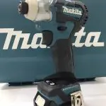 マキタ インパクトドライバTD111DSHX