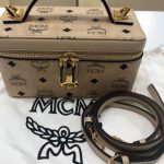 MCMバニティバッグ　ヴィセトス