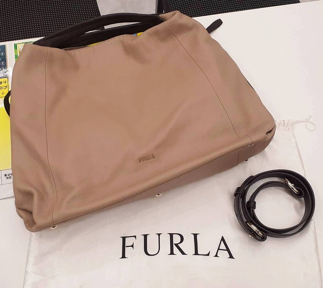 フルラ バッグ