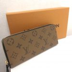 LV ポルトフォイユクレマンス 長財布 リバース M82336
