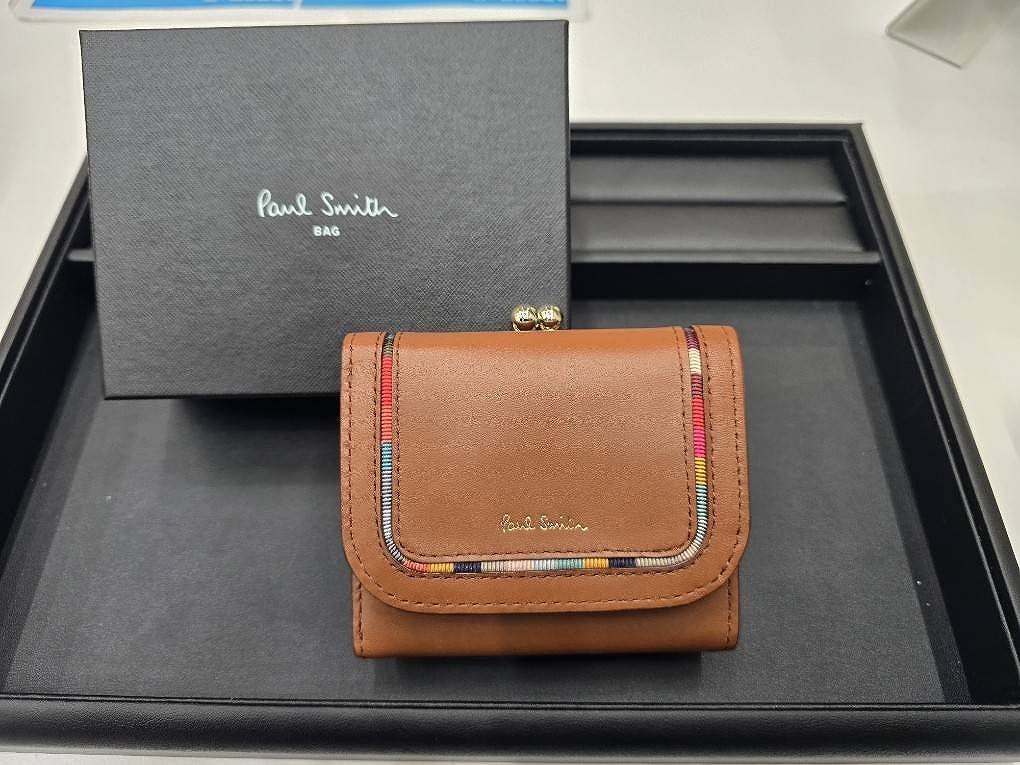 ポールスミス 財布