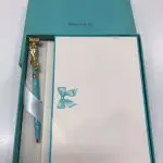 ティファニー レターセット