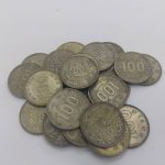古銭 旧百円銀貨