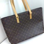 LV トートバッグ ルコ モノグラム M51155