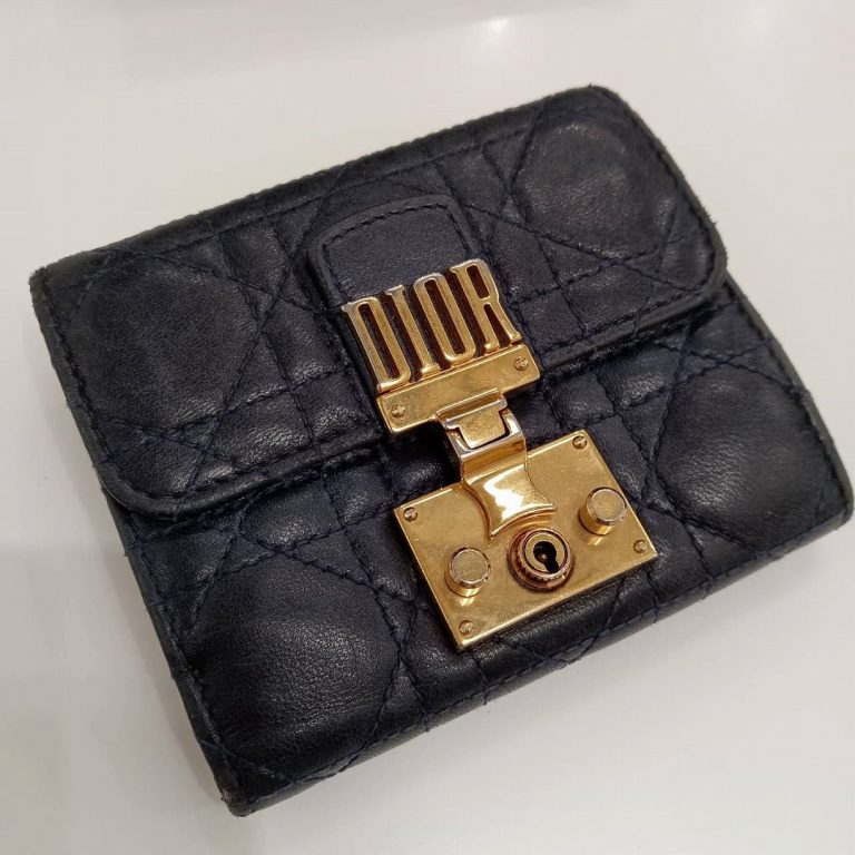 ディオール　財布