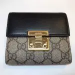 グッチ 二つ折り財布　435155