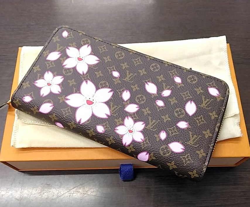 ルイヴィトン財布