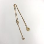 ディオール ネックレス