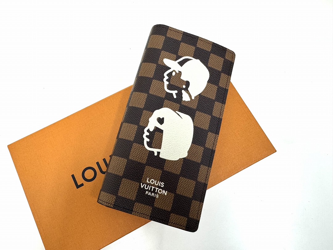 ヴィトン 財布 買取