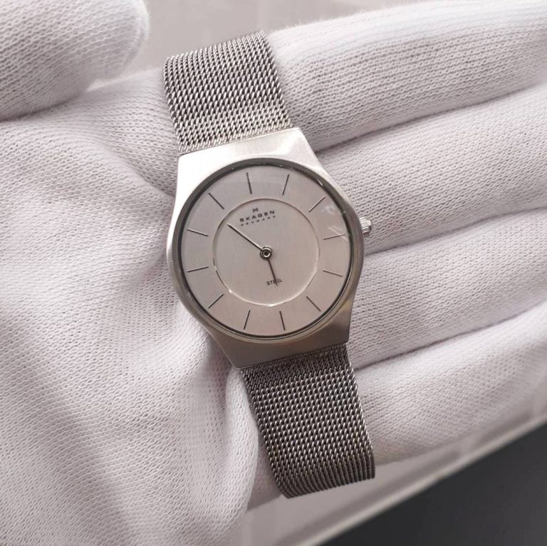 SKAGEN 腕時計