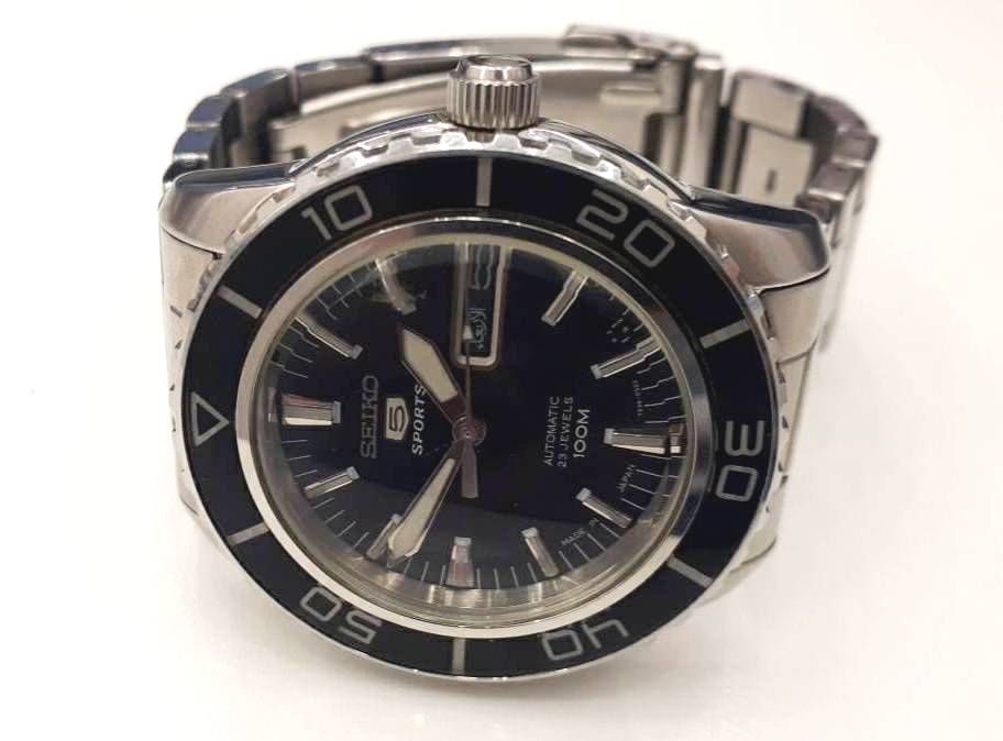 SEIKO 腕時計