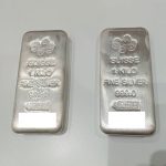 シルバー インゴット