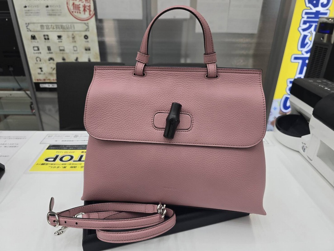 グッチ　バッグ