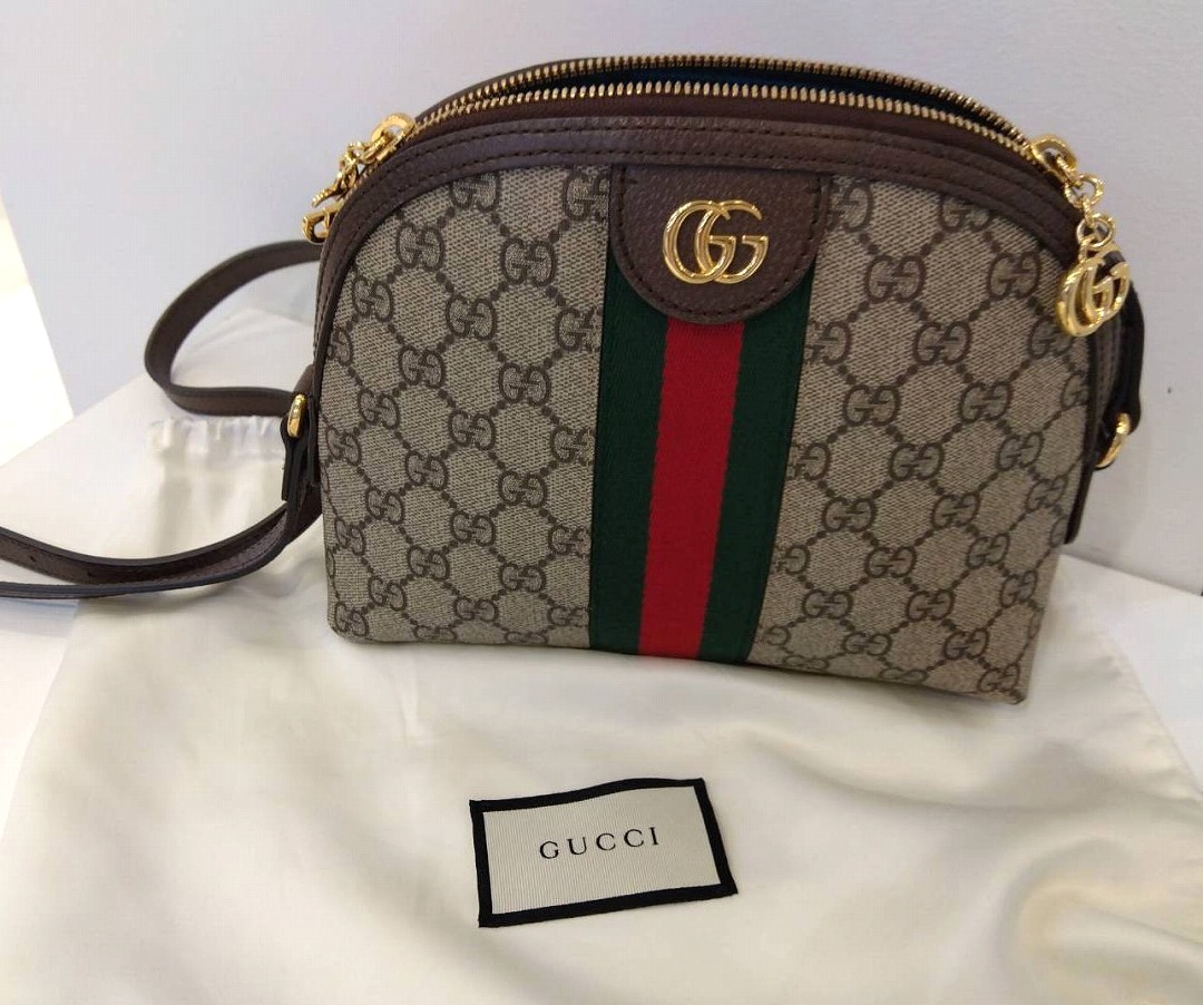 GUCCI バッグ