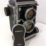 MAMIYA カメラ