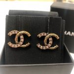 シャネル ココマークピアス