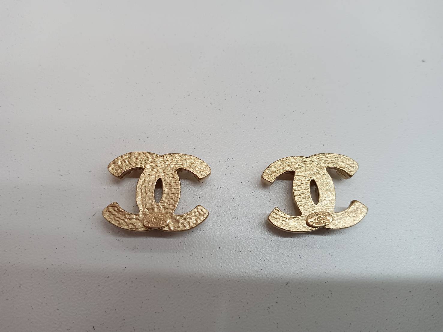 シャネル ピアス