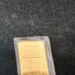 K24　インゴット　100g
