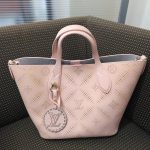LV 2WAYハンドバッグ　マヒナ　ブロッサムPM M23196