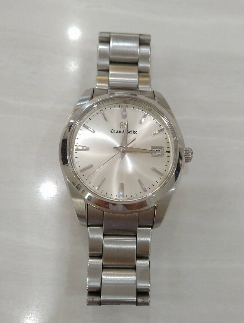 グランドセイコー　時計