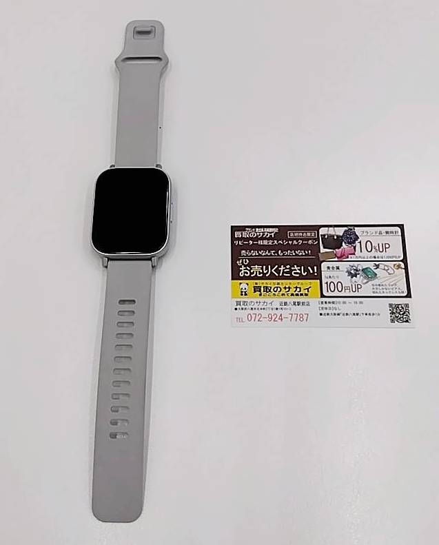 シャオミ スマートウォッチ