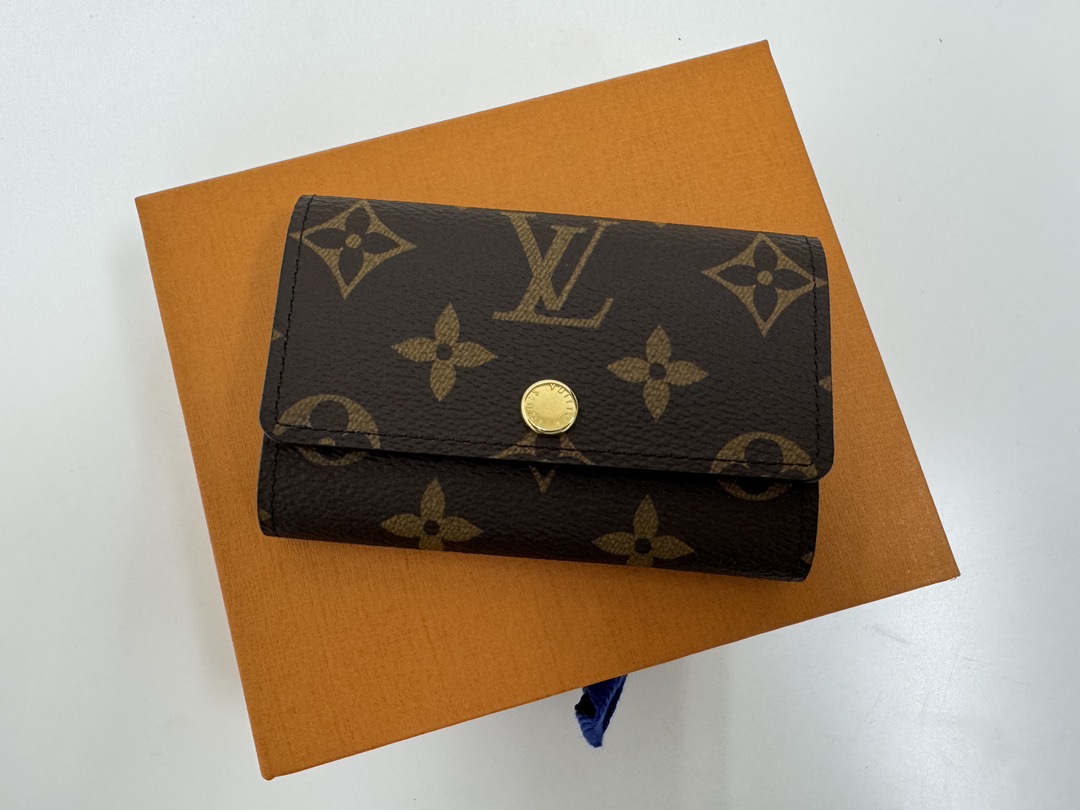 ヴィトン キーケース 買取