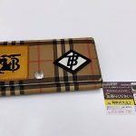 バーバリー 財布