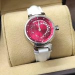 LV Q12M2 タンブール アトラクション腕時計 クオーツ